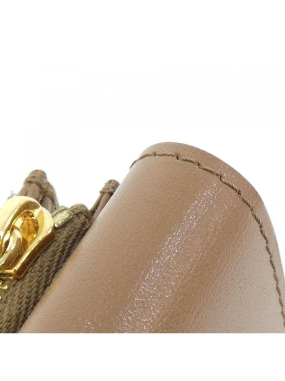 Celine Wallet Wallets Gold - Picture 4 of 10